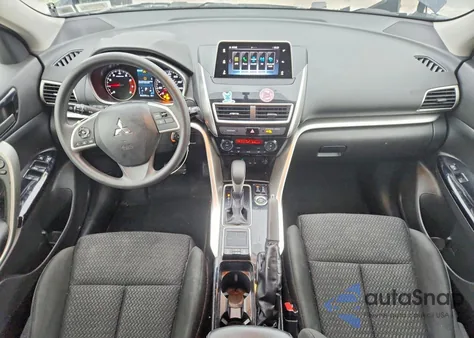 2020 Mitsubishi Eclipse Cross Le from USA, damaged, VIN JA4AT4AA1LZ002067